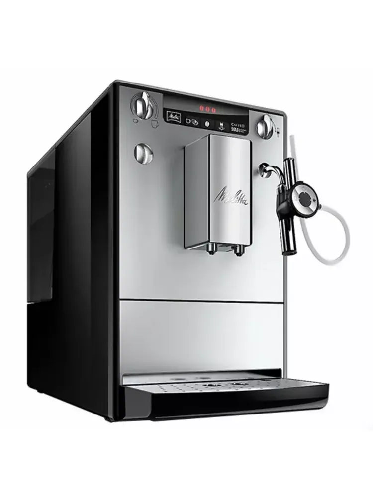 Melitta Caffeo Solo & Perfect Milk 957-203, ракурс 3