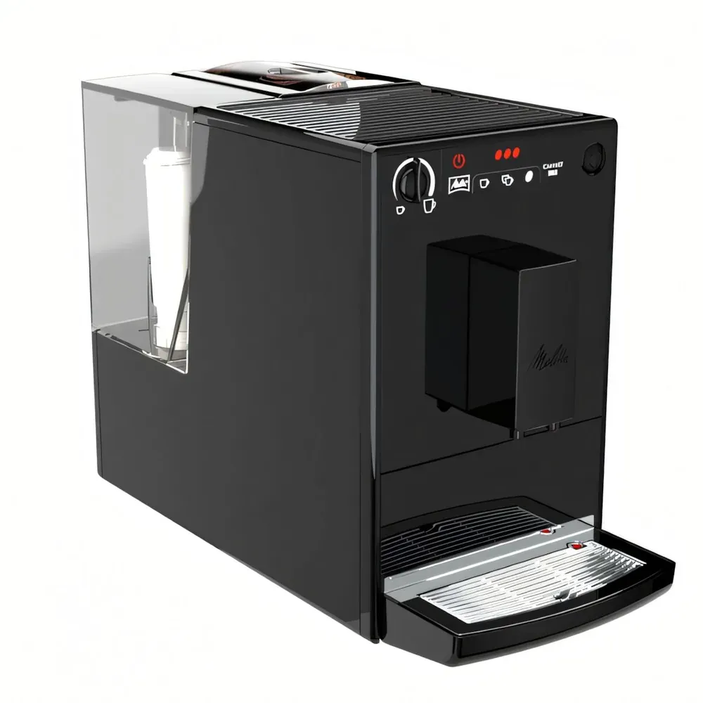 Melitta Caffeo Solo E950-322, ракурс 2