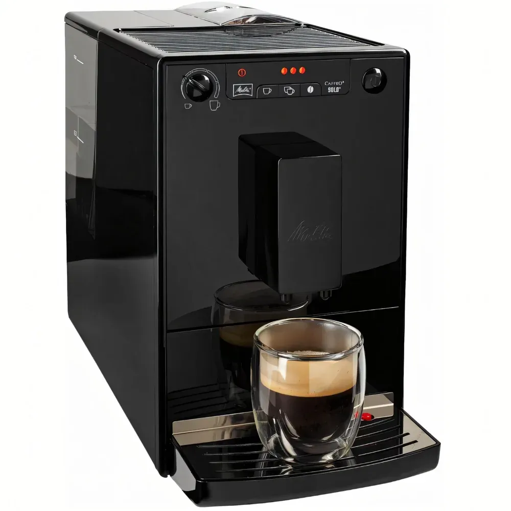 Melitta Caffeo Solo E950-322, ракурс 4