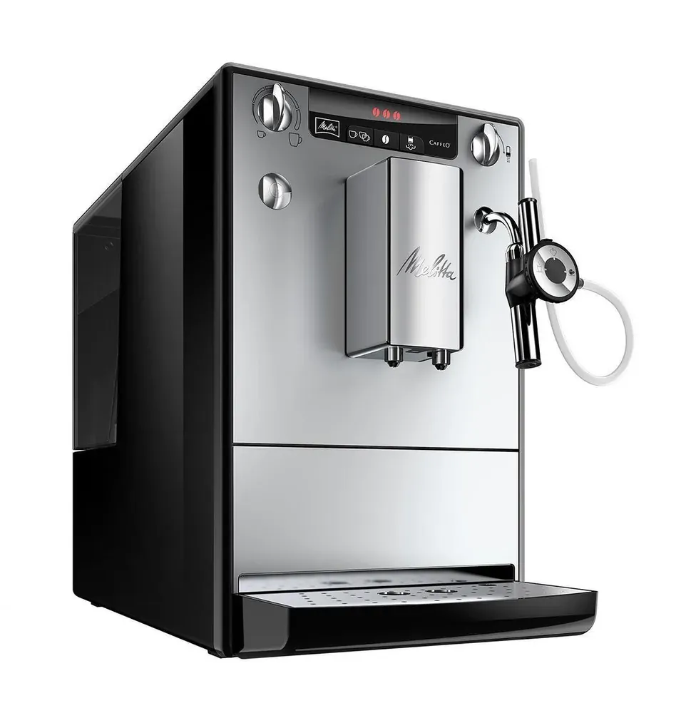 Melitta Caffeo Solo&Perfect milk E 957-101, ракурс 3