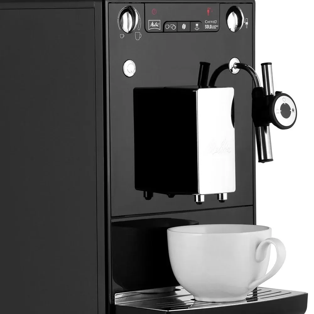 Melitta Caffeo Solo&Perfect milk E 957-101, ракурс 4