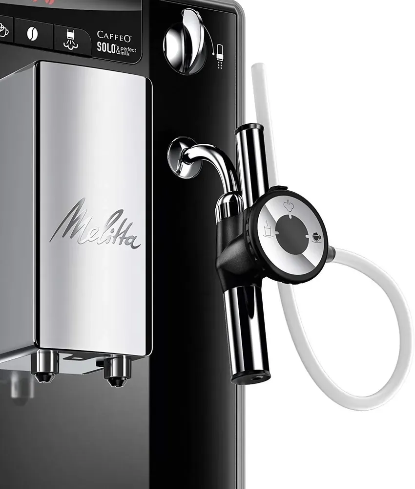Melitta Caffeo Solo&Perfect milk E 957-101, ракурс 5