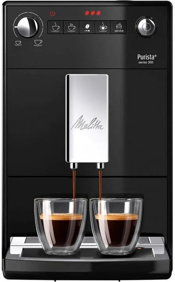Melitta Caffeo Purista F 230-102, ракурс 2