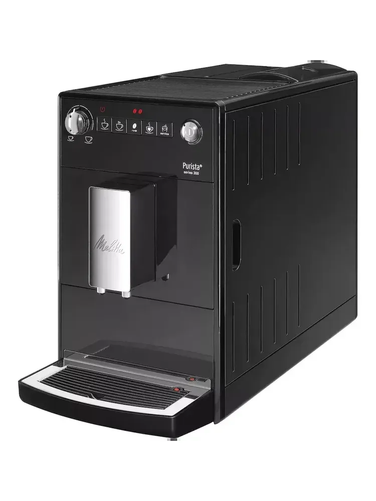 Melitta Caffeo Purista F 230-102, ракурс 3