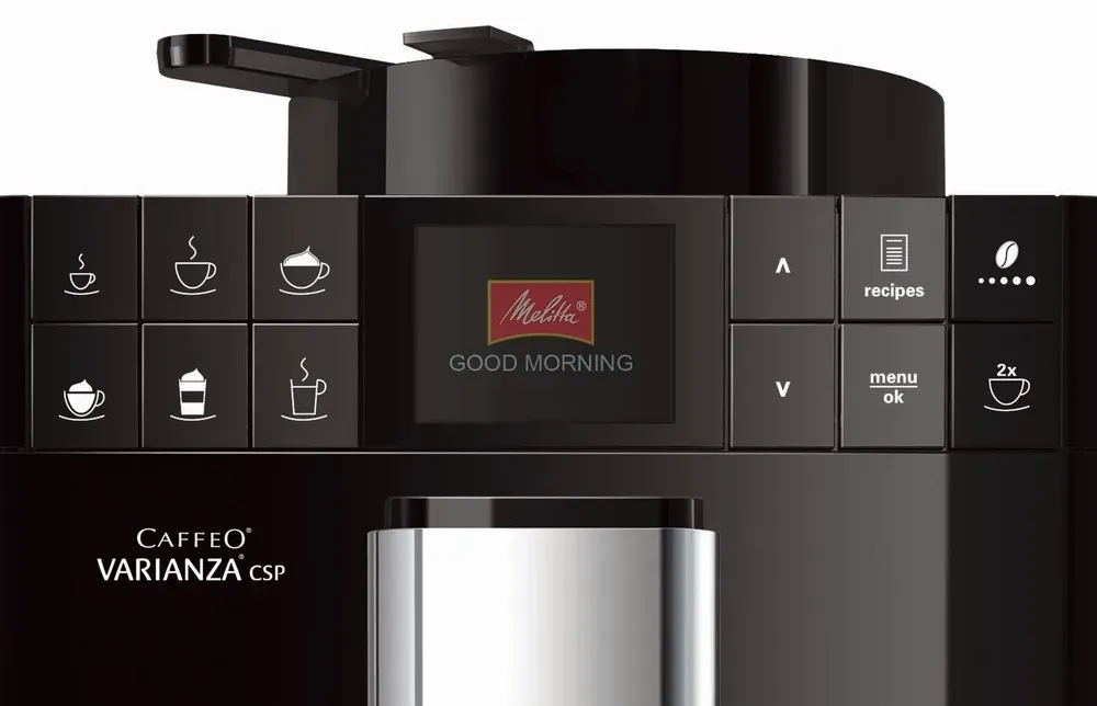 Melitta F 570-102 Caffeo Varianza CSP, ракурс 2