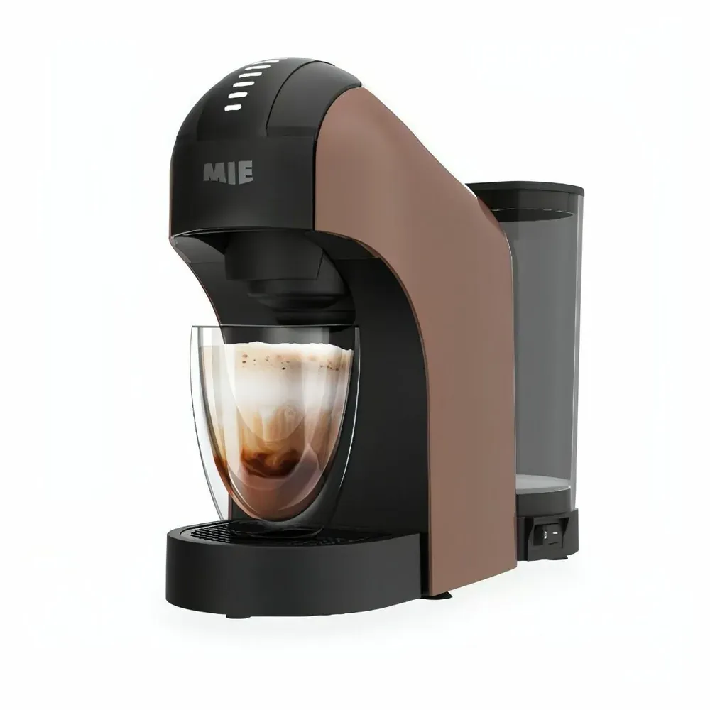 Dolce Gusto Mie Fortuna XC100B, ракурс 3