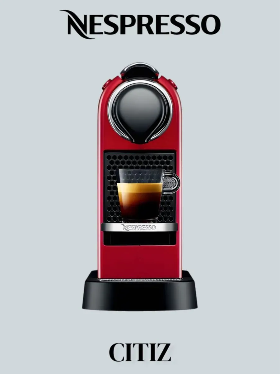 Nespresso Citiz