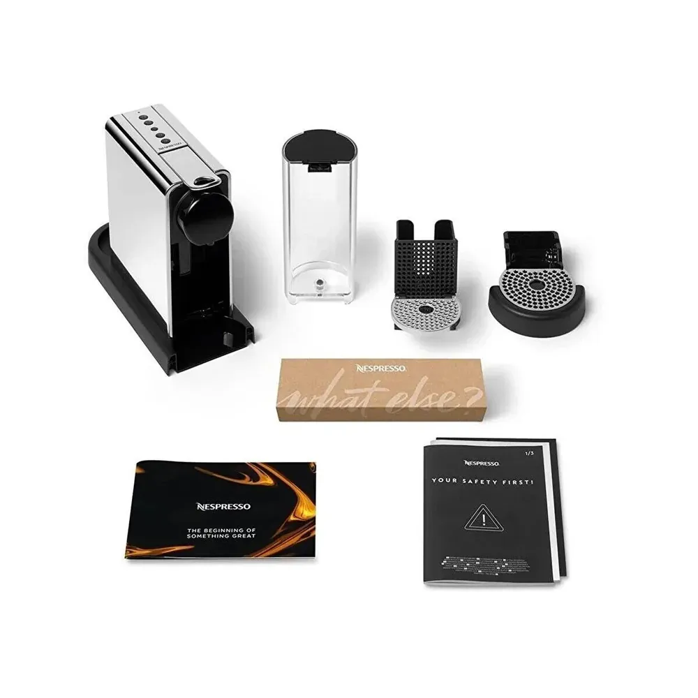 Nespresso D140 CITIZ PLATINUM, ракурс 4