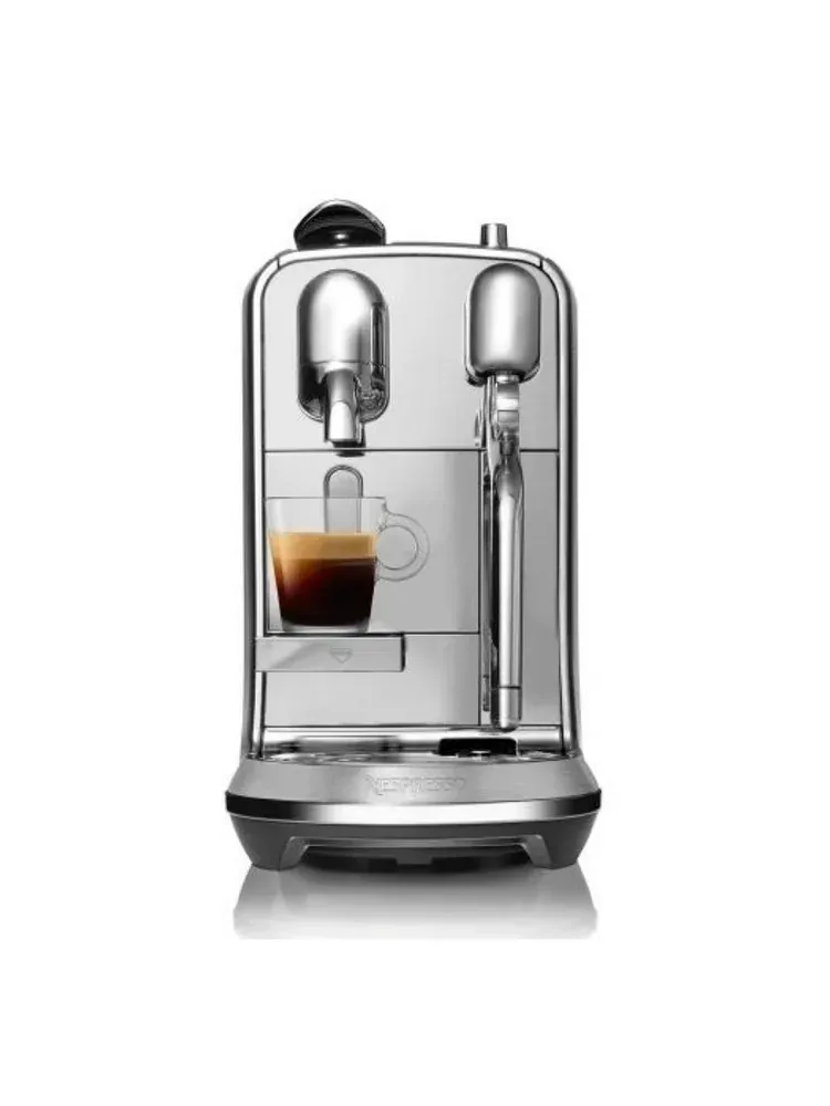 Nespresso J520 CREATISTA PLUS, ракурс 3