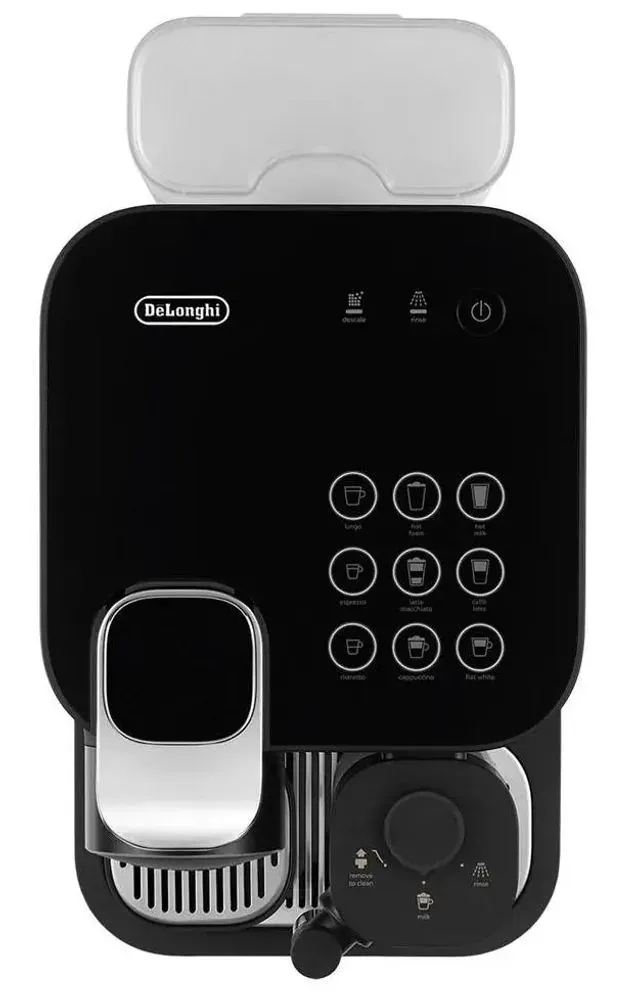 Nespresso Gran Lattissima EN640, ракурс 3