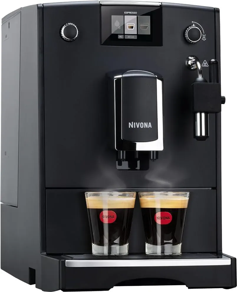 Nivona CafeRomatica NICR 550, ракурс 2
