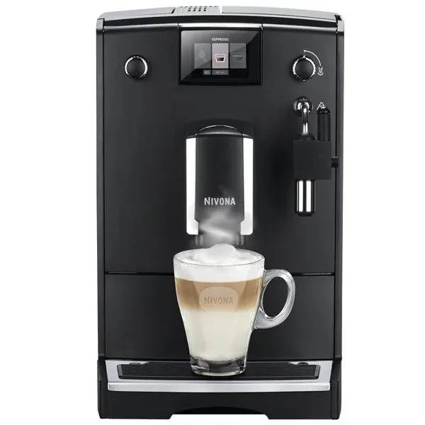 Nivona CafeRomatica NICR 550, ракурс 3