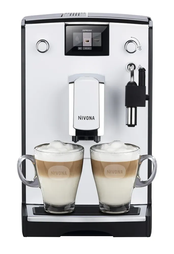 Nivona CafeRomatica NICR 560, ракурс 2