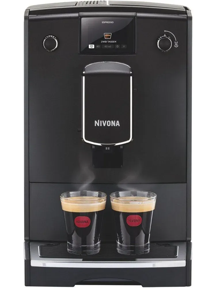 Nivona CafeRomatica NICR 690, ракурс 2
