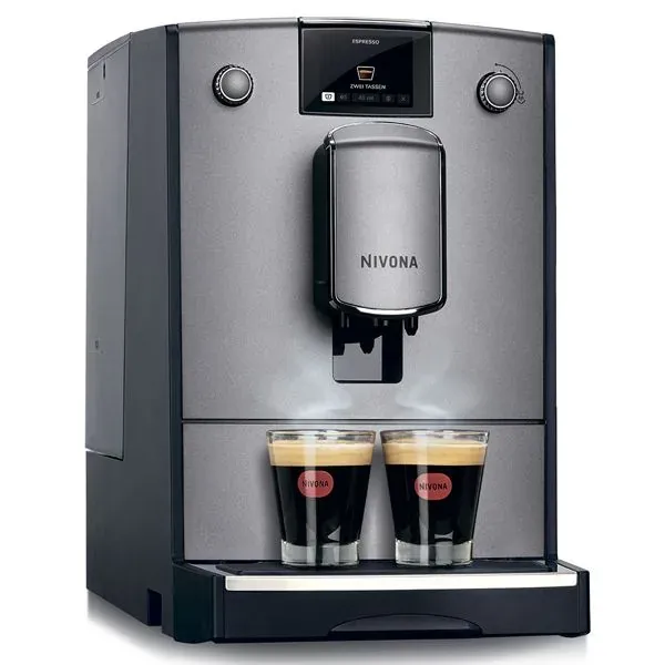 Nivona CafeRomatica NICR 695, ракурс 2