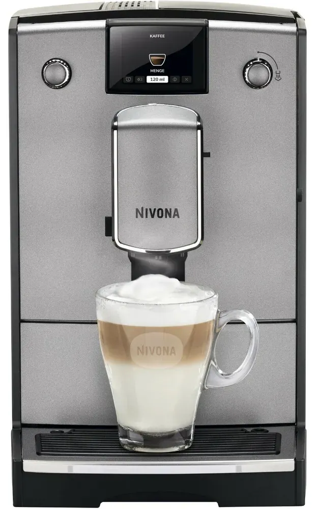 Nivona CafeRomatica NICR 695, ракурс 3