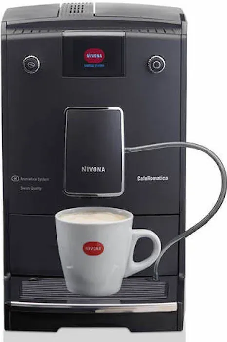 Nivona CafeRomatica NICR 756, ракурс 2