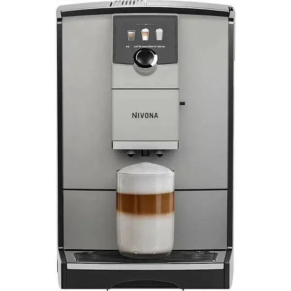 Nivona CafeRomatica NICR 793, ракурс 2
