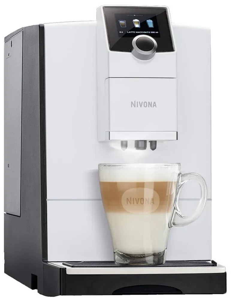 Nivona CafeRomatica NICR 796, ракурс 2