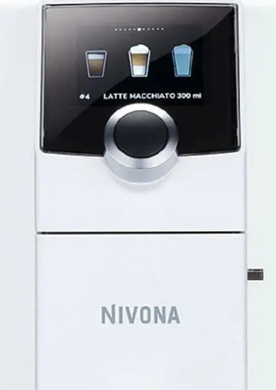 Nivona CafeRomatica NICR 796, ракурс 4