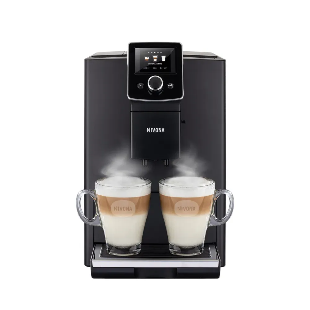 Nivona CafeRomatica NICR 820, ракурс 4
