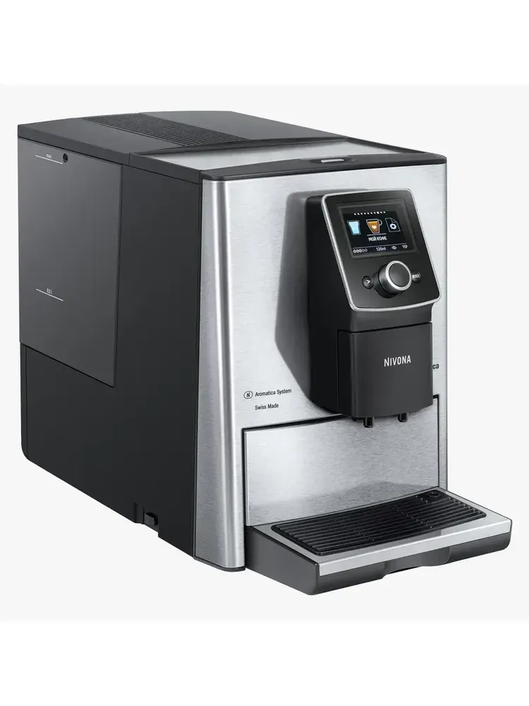 Nivona CafeRomatica NICR 825, ракурс 2