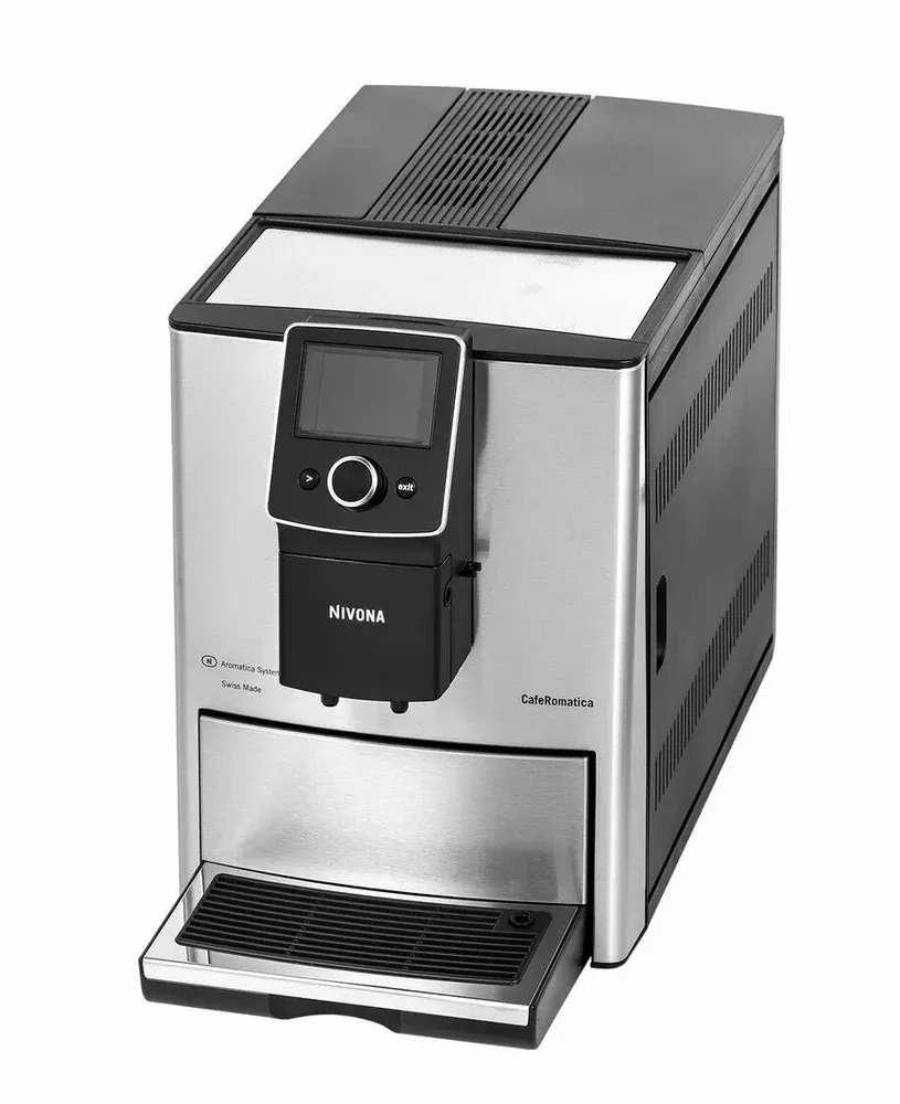 Nivona CafeRomatica NICR 825, ракурс 3