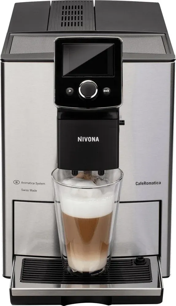 Nivona CafeRomatica NICR 825, ракурс 4