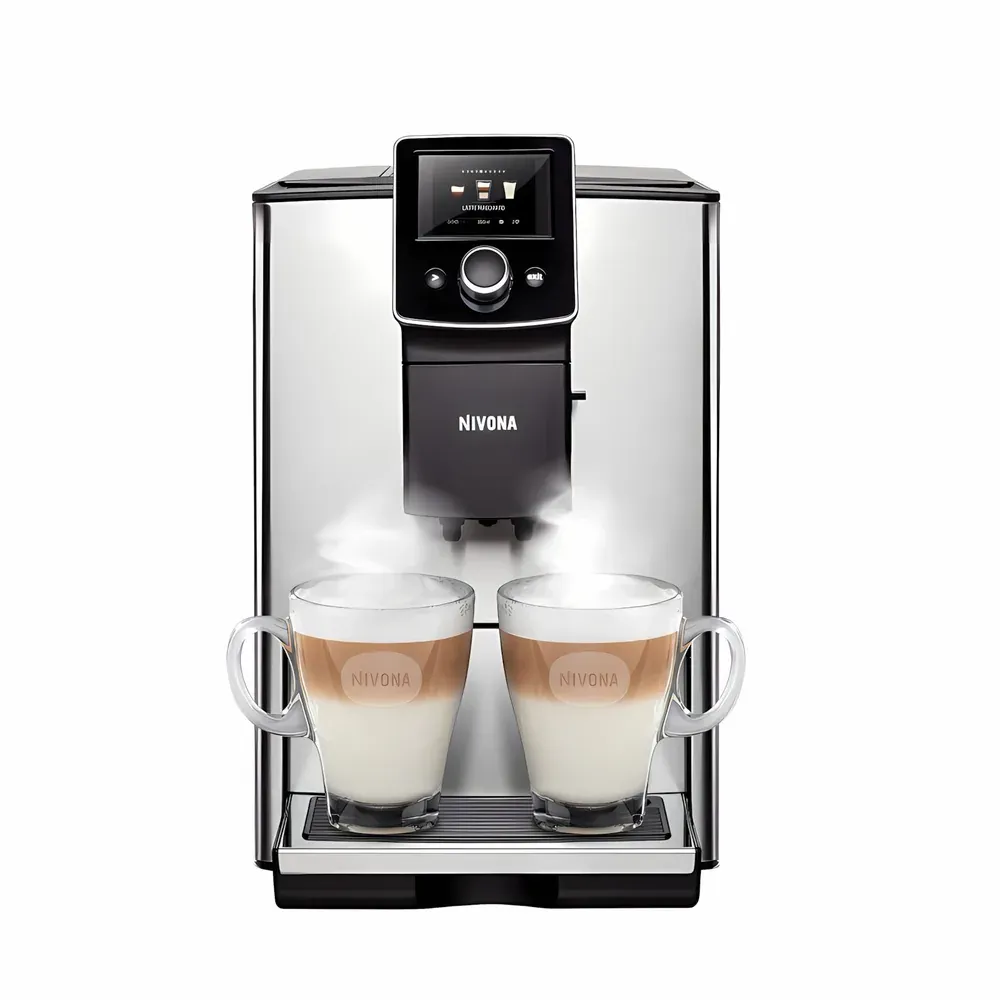 Nivona CafeRomatica NICR 825, ракурс 5