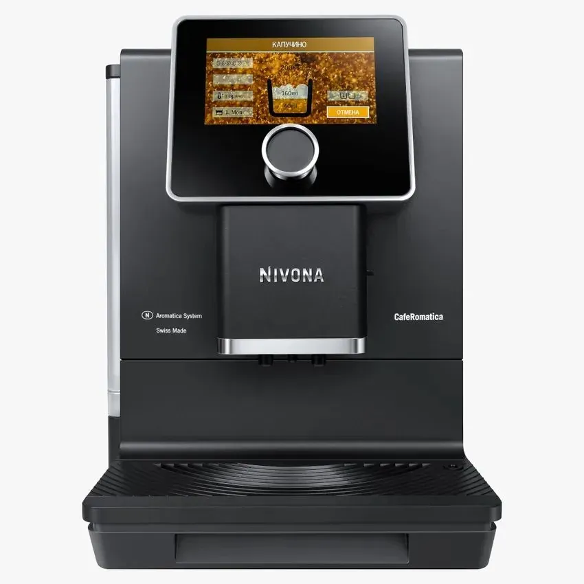 Nivona CafeRomatica NICR 960, ракурс 2