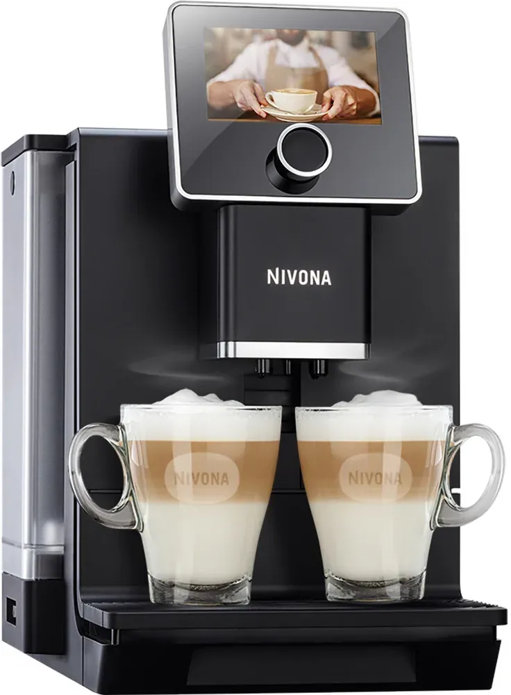 Nivona CafeRomatica NICR 960, ракурс 5