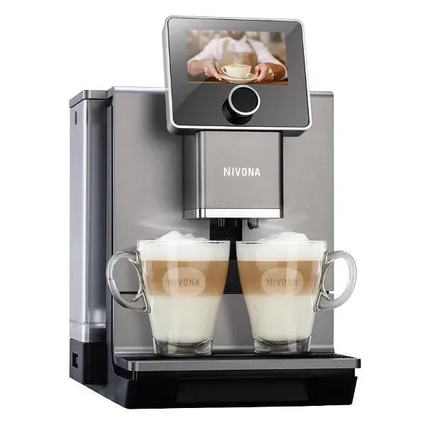 Nivona CafeRomatica NICR 970, ракурс 2