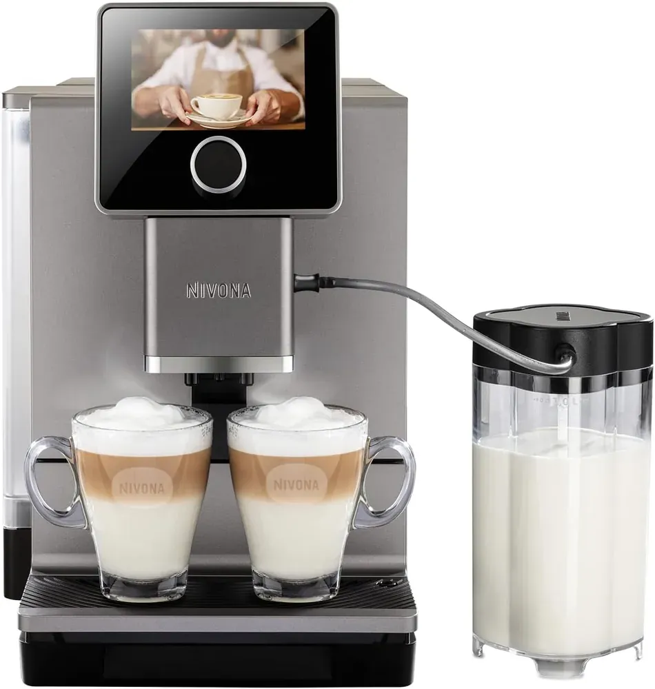 Nivona CafeRomatica NICR 970, ракурс 3