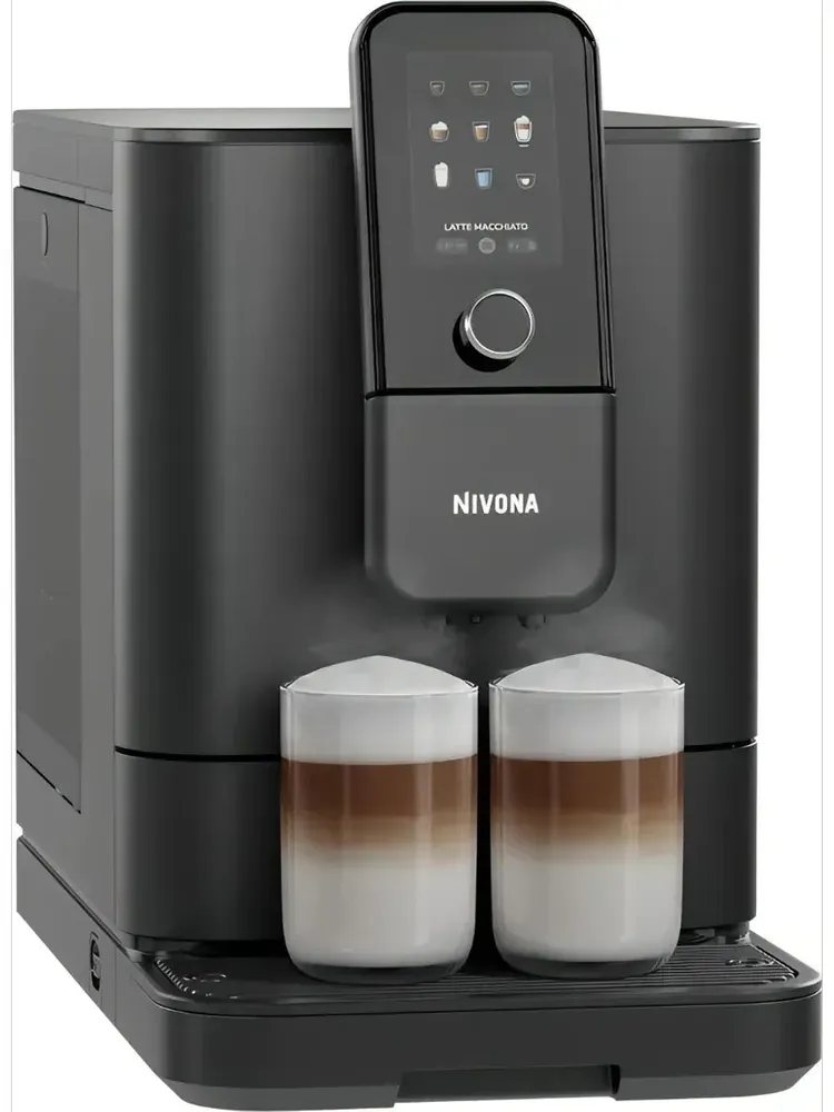 Nivona CafeRomatica NIVO 8101, ракурс 2