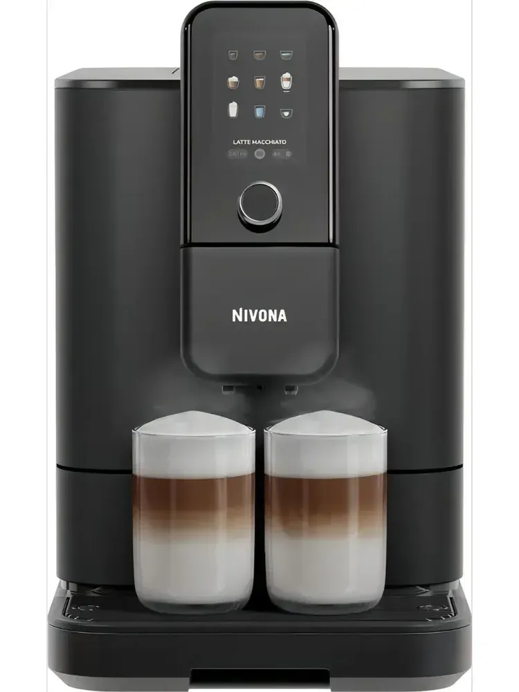 Nivona CafeRomatica NIVO 8101, ракурс 3