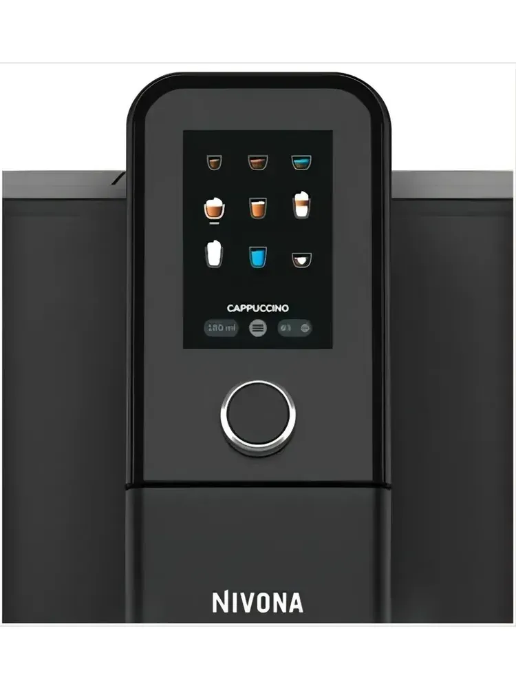 Nivona CafeRomatica NIVO 8101, ракурс 4