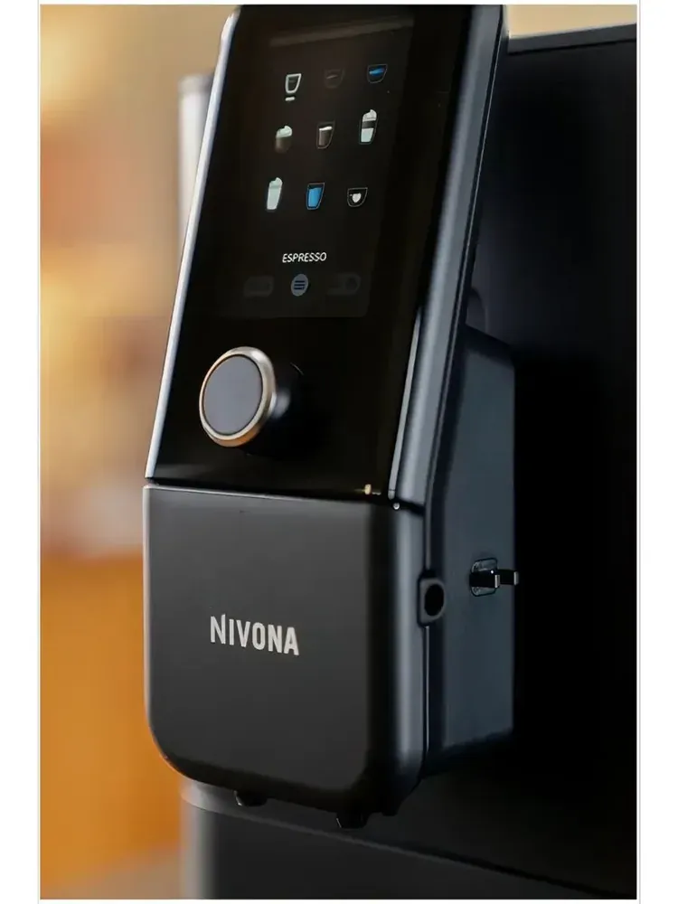 Nivona CafeRomatica NIVO 8101, ракурс 5