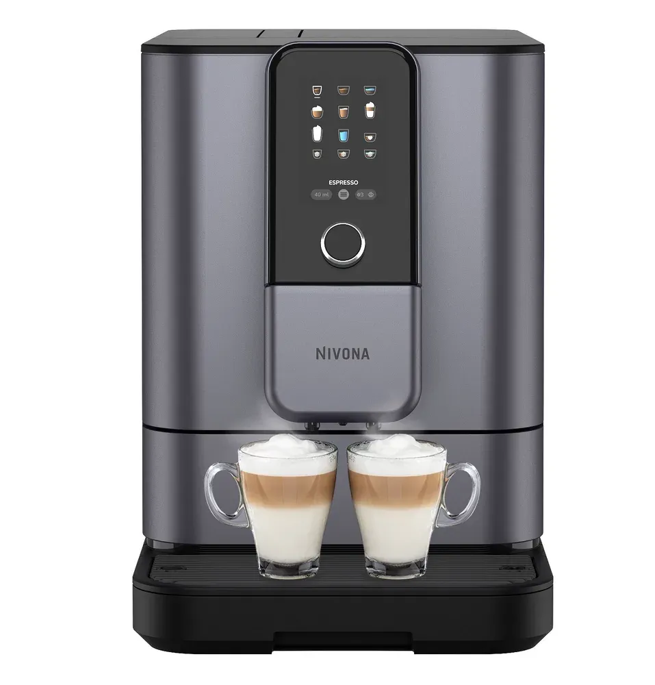 Nivona CafeRomantica NIVO 8107, ракурс 3