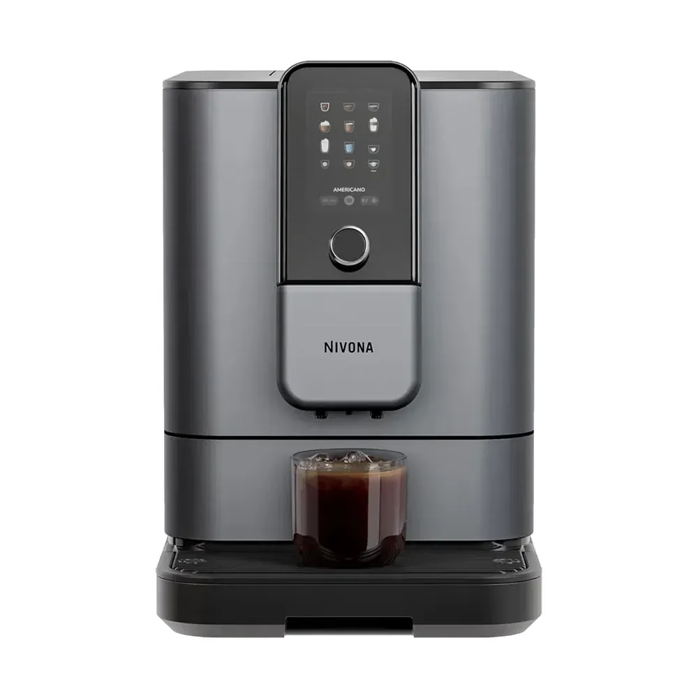 Nivona CafeRomantica NIVO 8107, ракурс 4