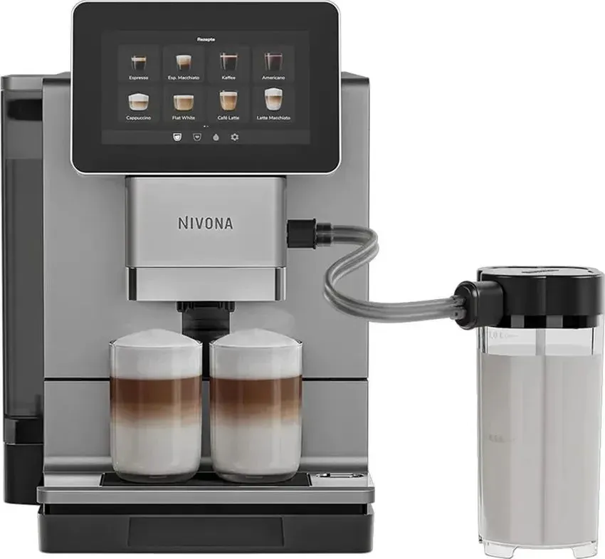 Nivona CafeRomatica NIVO 9103, ракурс 2