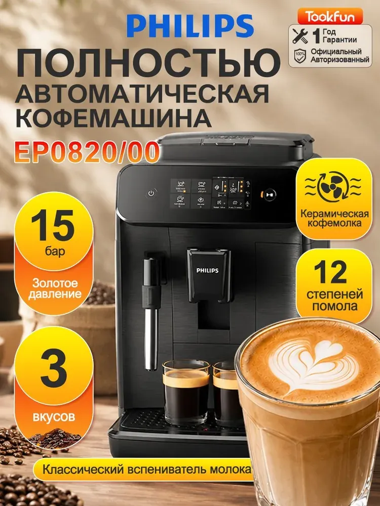 Philips EP0820