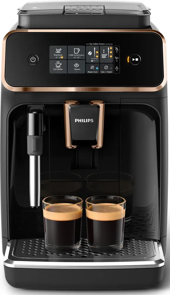 Philips EP2124, ракурс 2