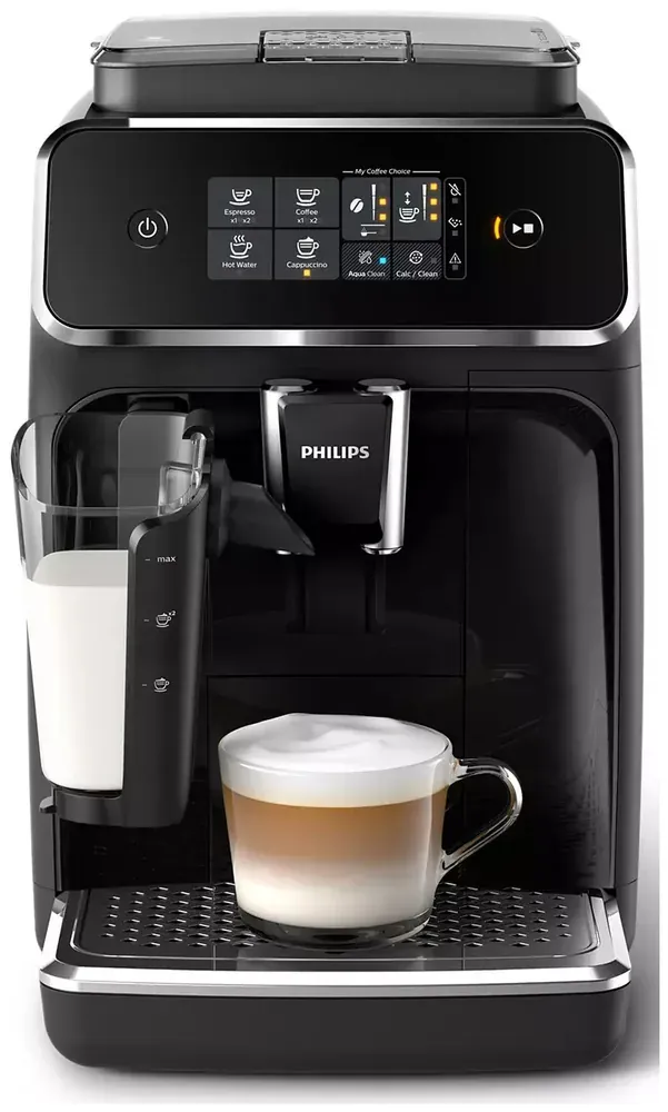 Philips EP2231 Series 2200 LatteGo, ракурс 2