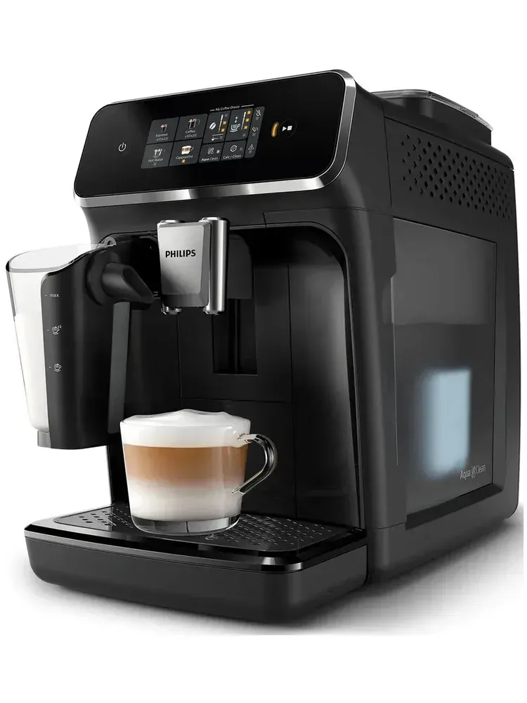 Philips LatteGo EP2331 — фотография