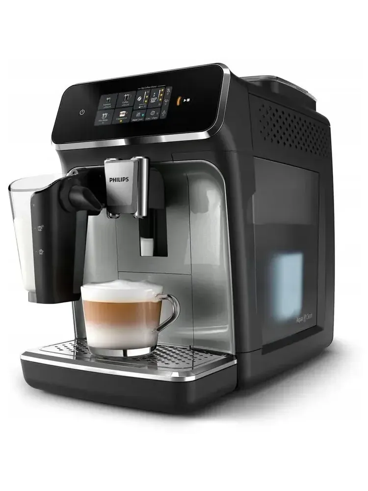 Philips LatteGo EP2339/40, ракурс 2