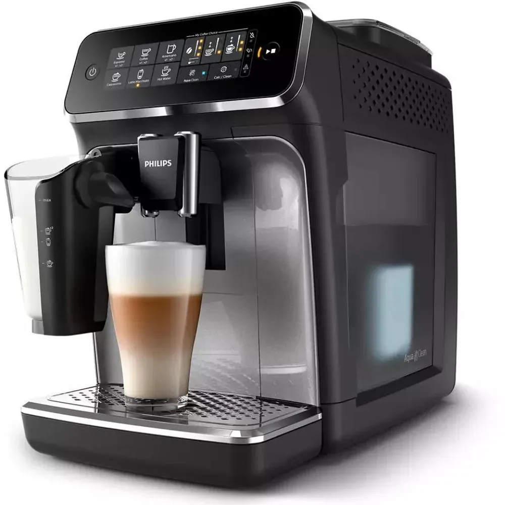 Philips Series 3200 EP3246/70 LatteGo, ракурс 2