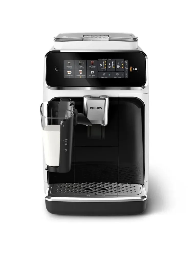 PHILIPS LatteGo EP3343, ракурс 2