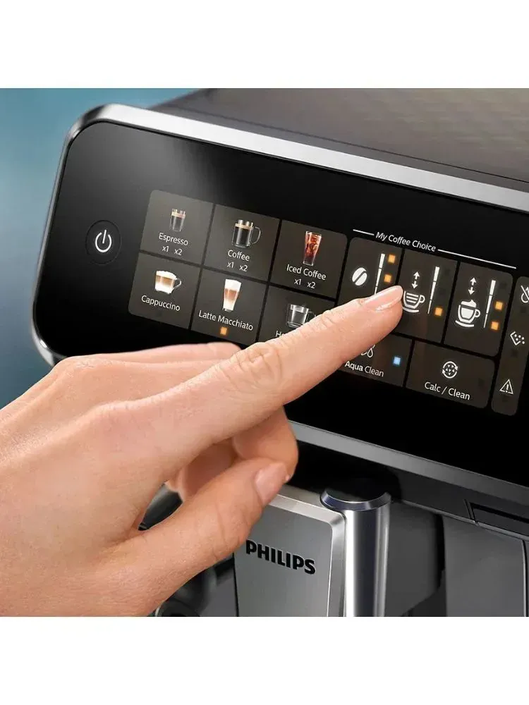 PHILIPS LatteGo EP3343, ракурс 3