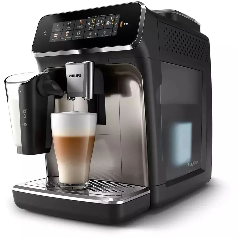 Philips Series 3300 LatteGo EP3347, ракурс 2
