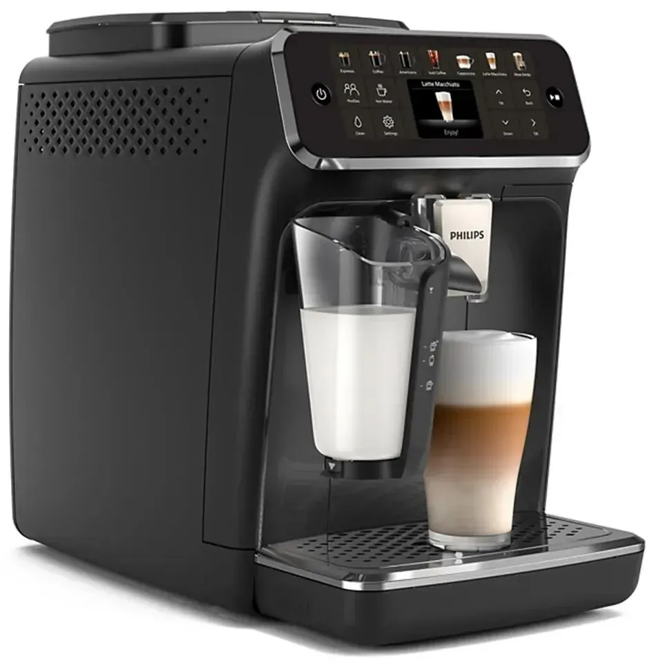 Philips LatteGo EP4446, ракурс 3